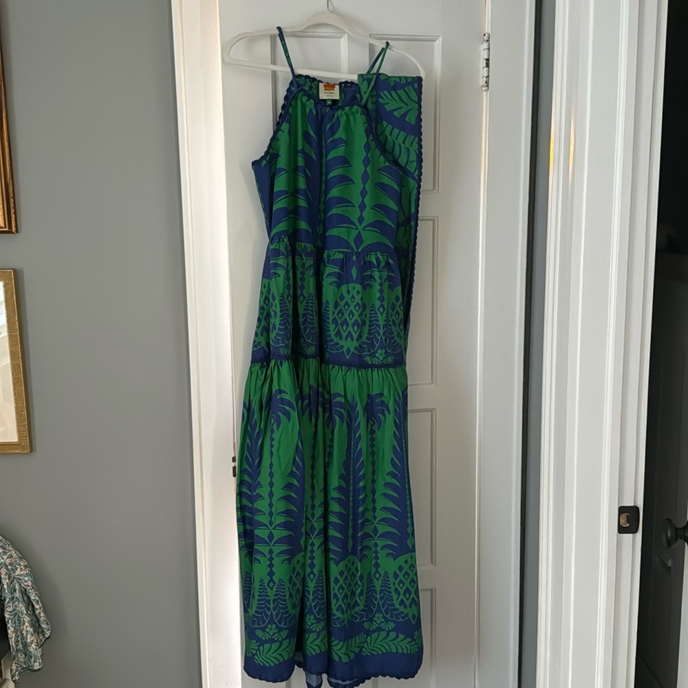 Farm Rio maxi dress